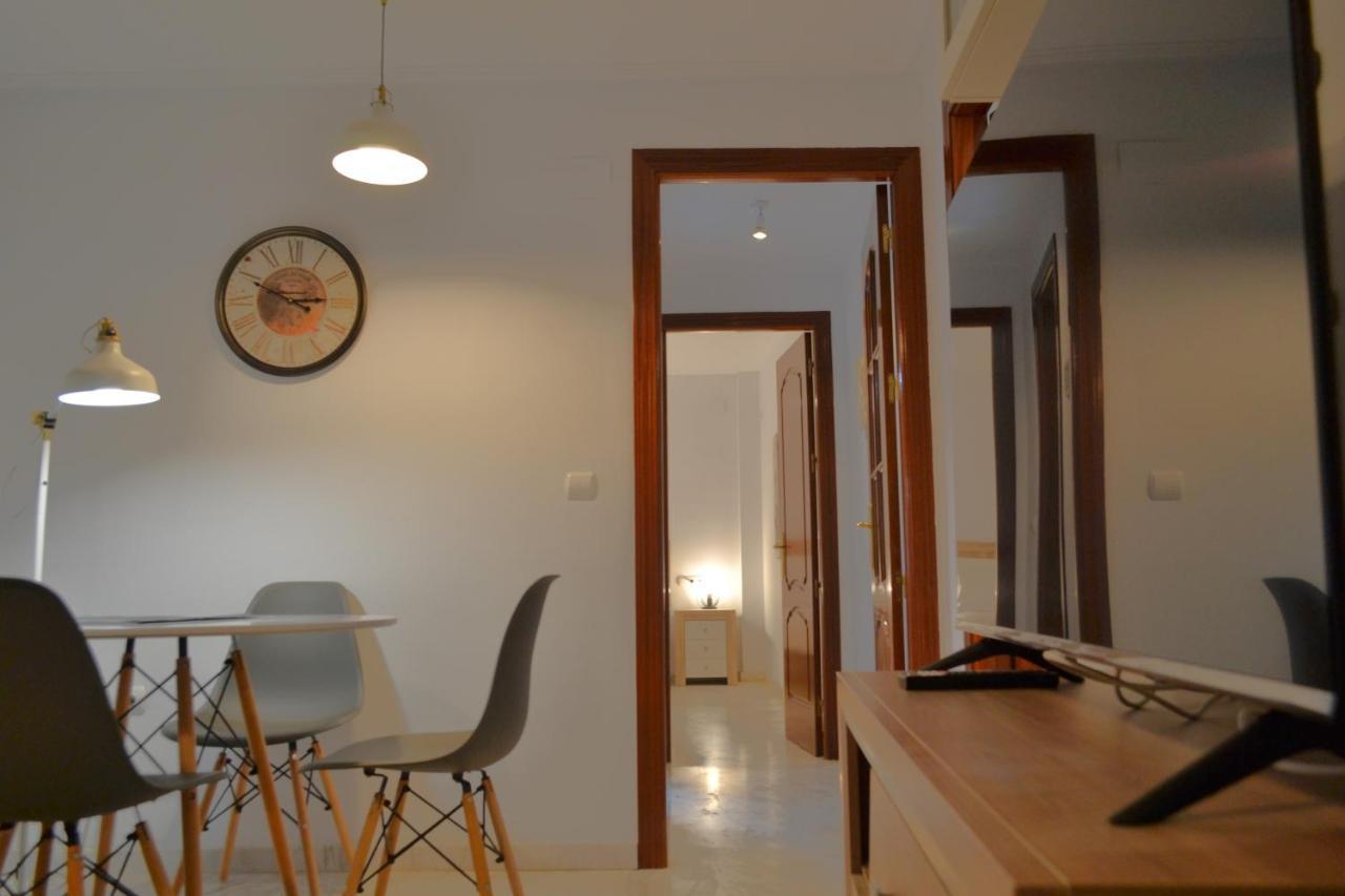 Apartament Sunshine Patio Del Consistorio Kordoba Zewnętrze zdjęcie