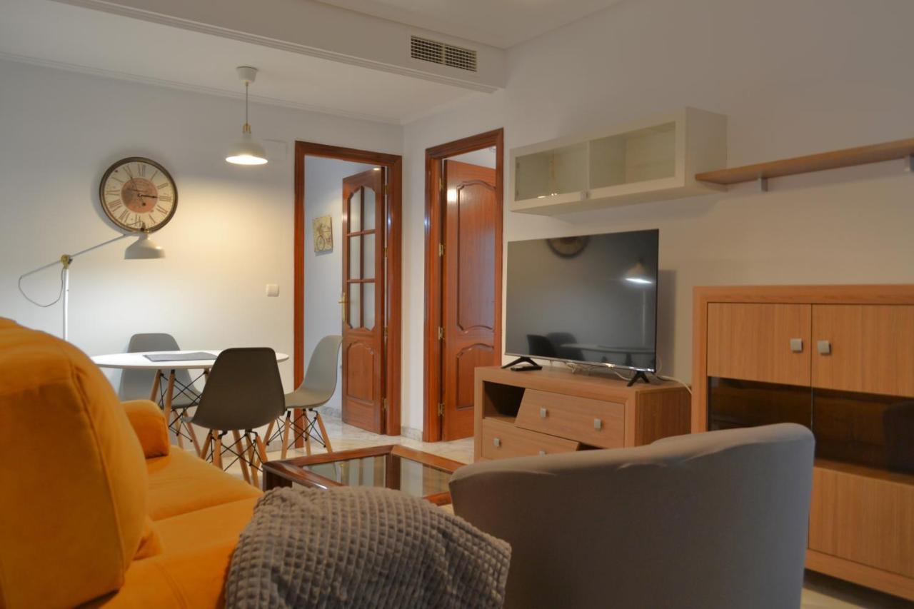 Apartament Sunshine Patio Del Consistorio Kordoba Zewnętrze zdjęcie