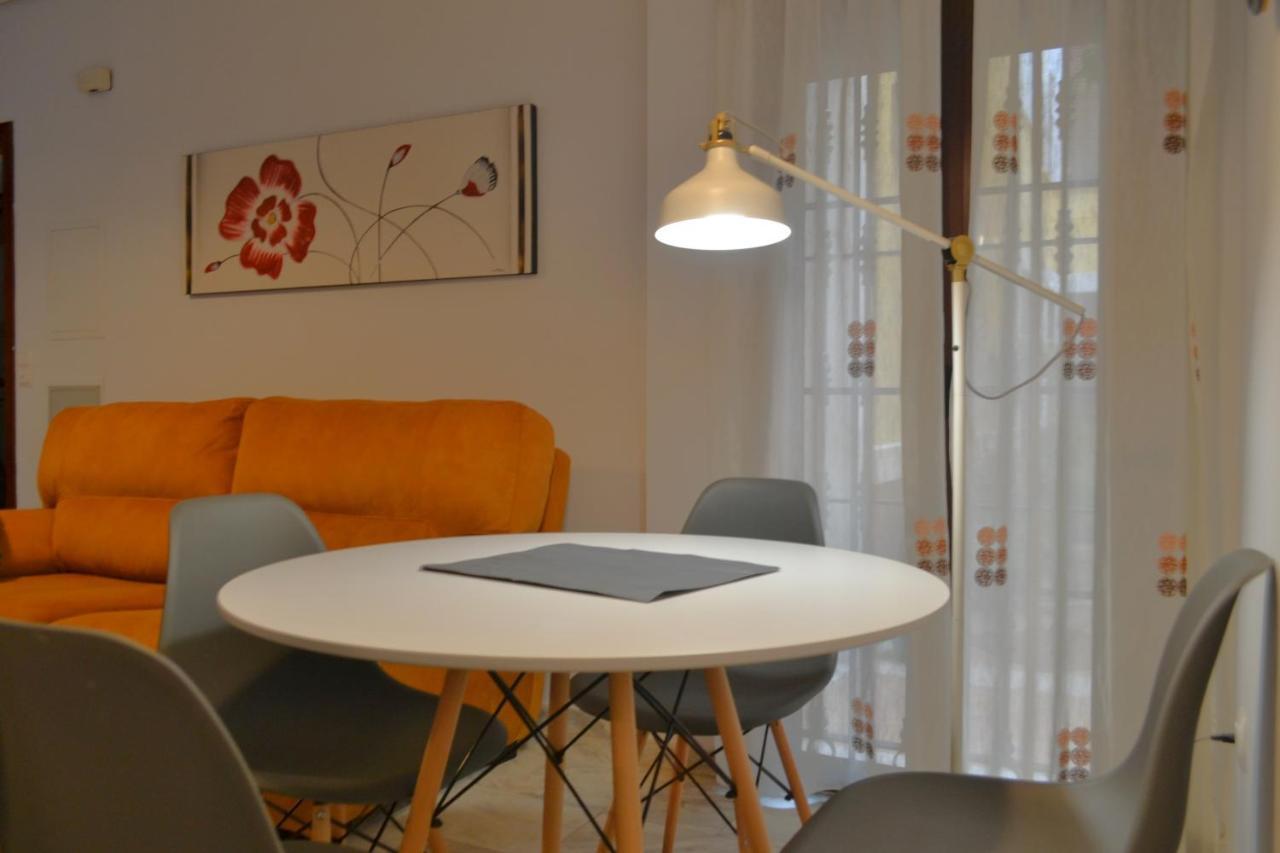 Apartament Sunshine Patio Del Consistorio Kordoba Zewnętrze zdjęcie