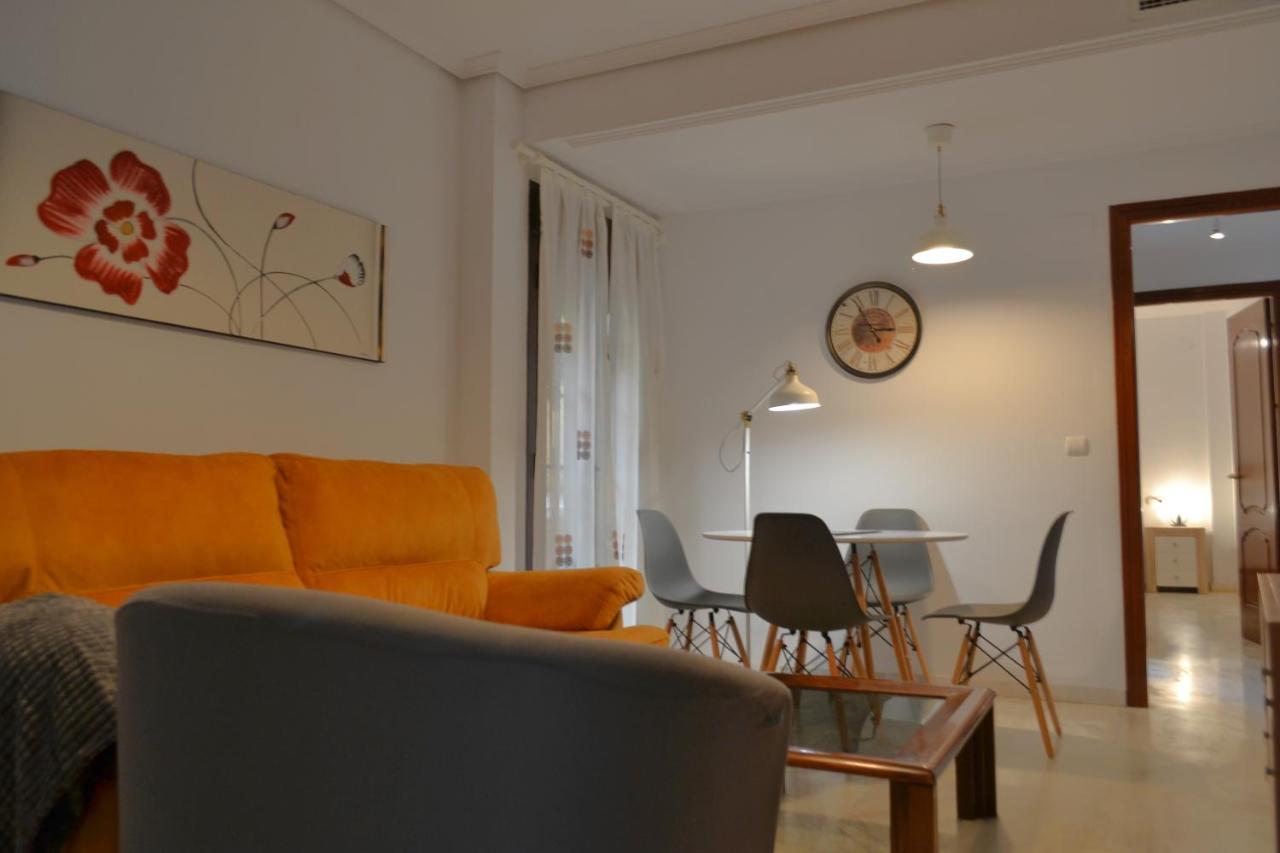 Apartament Sunshine Patio Del Consistorio Kordoba Zewnętrze zdjęcie